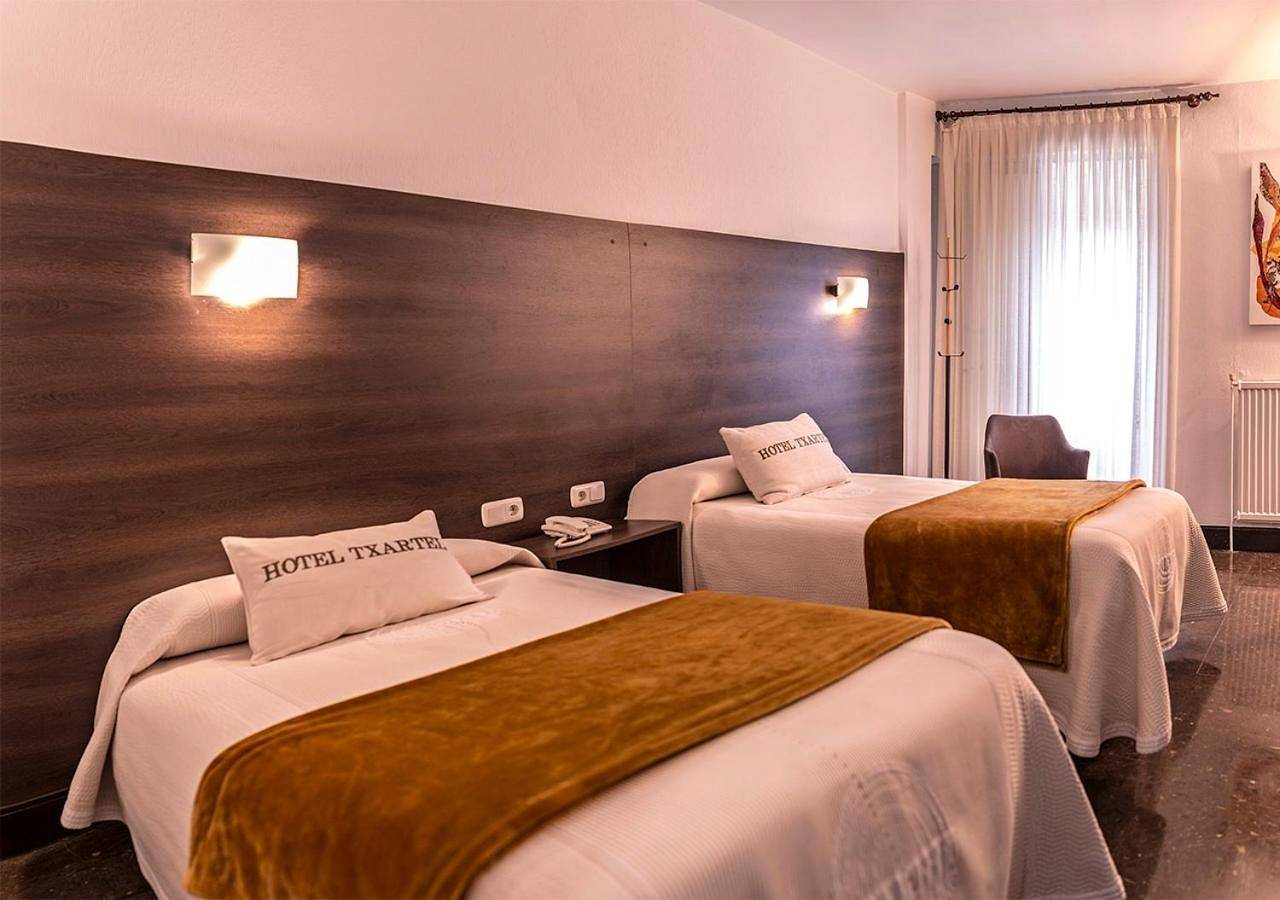 Hotel Txartel in Lasarte-Oria, Guipuscoa