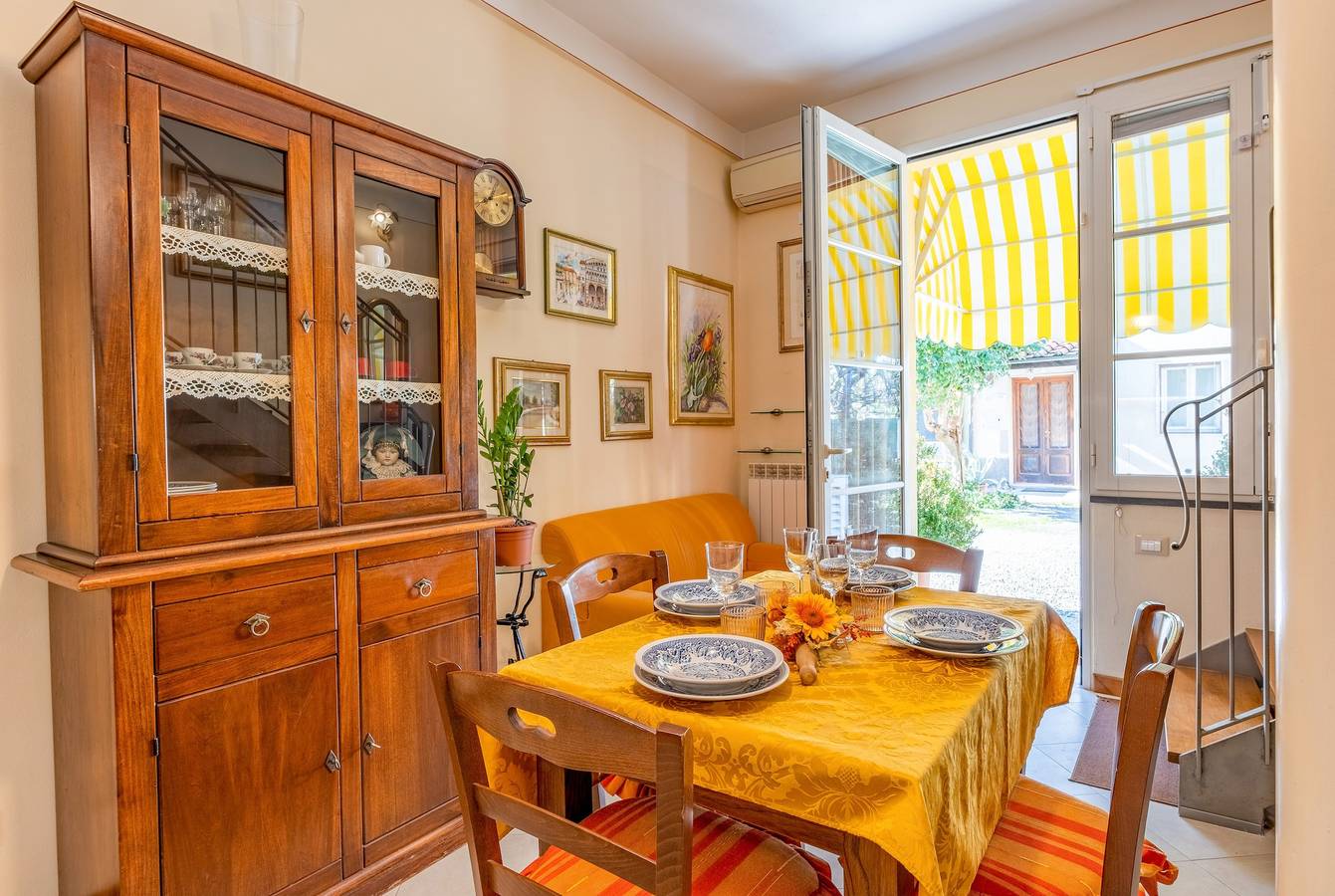 Holiday Home 'La Torretta - By The Walls' with Wi-Fi and Air Conditioning in Lucca, Lucca Province
