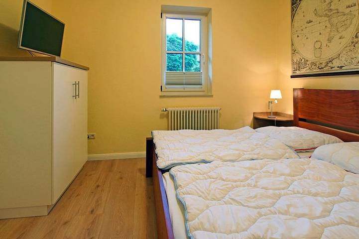 Ferienwohnung für 2 Personen, mit Garten und Sauna, mit Haustier in Dobin am See - 2