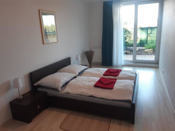 Gîte pour 3 personnes, avec jardin à Mladá Boleslav - 4