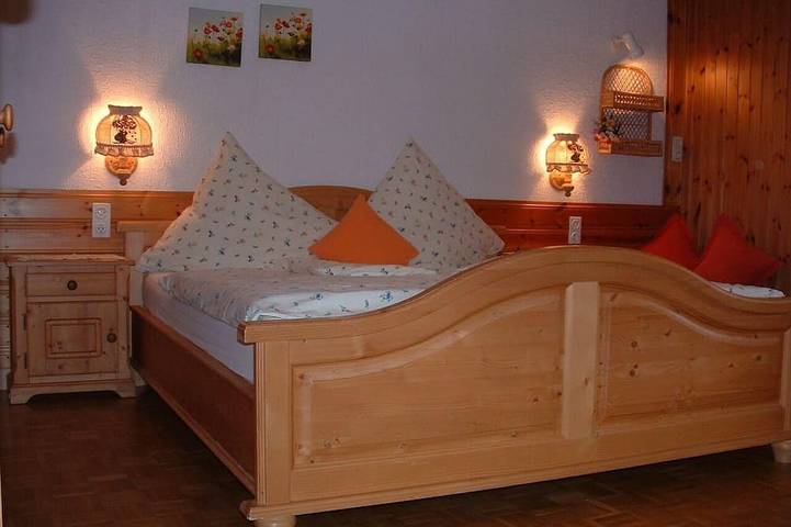 Hütte für 2 Personen, mit Balkon und Garten in Baiersbronn - 3