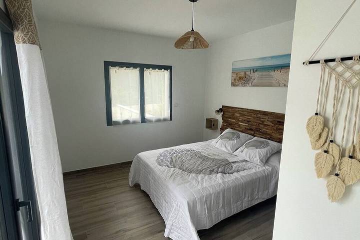 Location de vacances pour 8 personnes, avec jardin et terrasse à Les Mages - 2