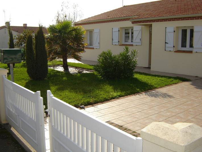 Casa de vacaciones para 6 personas, con jardín y terraza, Se admiten mascotas - 1