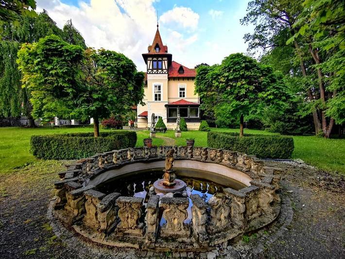 Ferienwohnung für 2 Personen, mit Ausblick und Garten sowie Terrasse