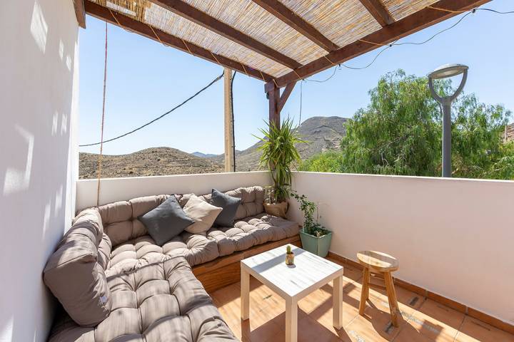 Holiday rental for 7 people, with Garden