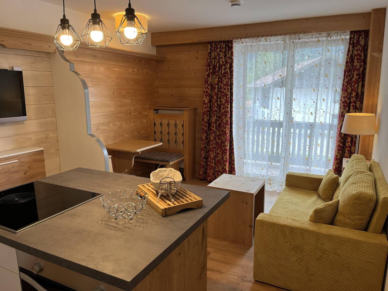 Ganze Ferienwohnung, Alpenhof Wallgau in Wallgau, Walchensee