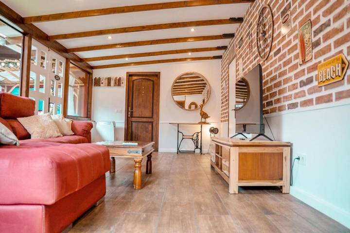 Chalet para 2 personas, con jardín en Fuerteventura - 3