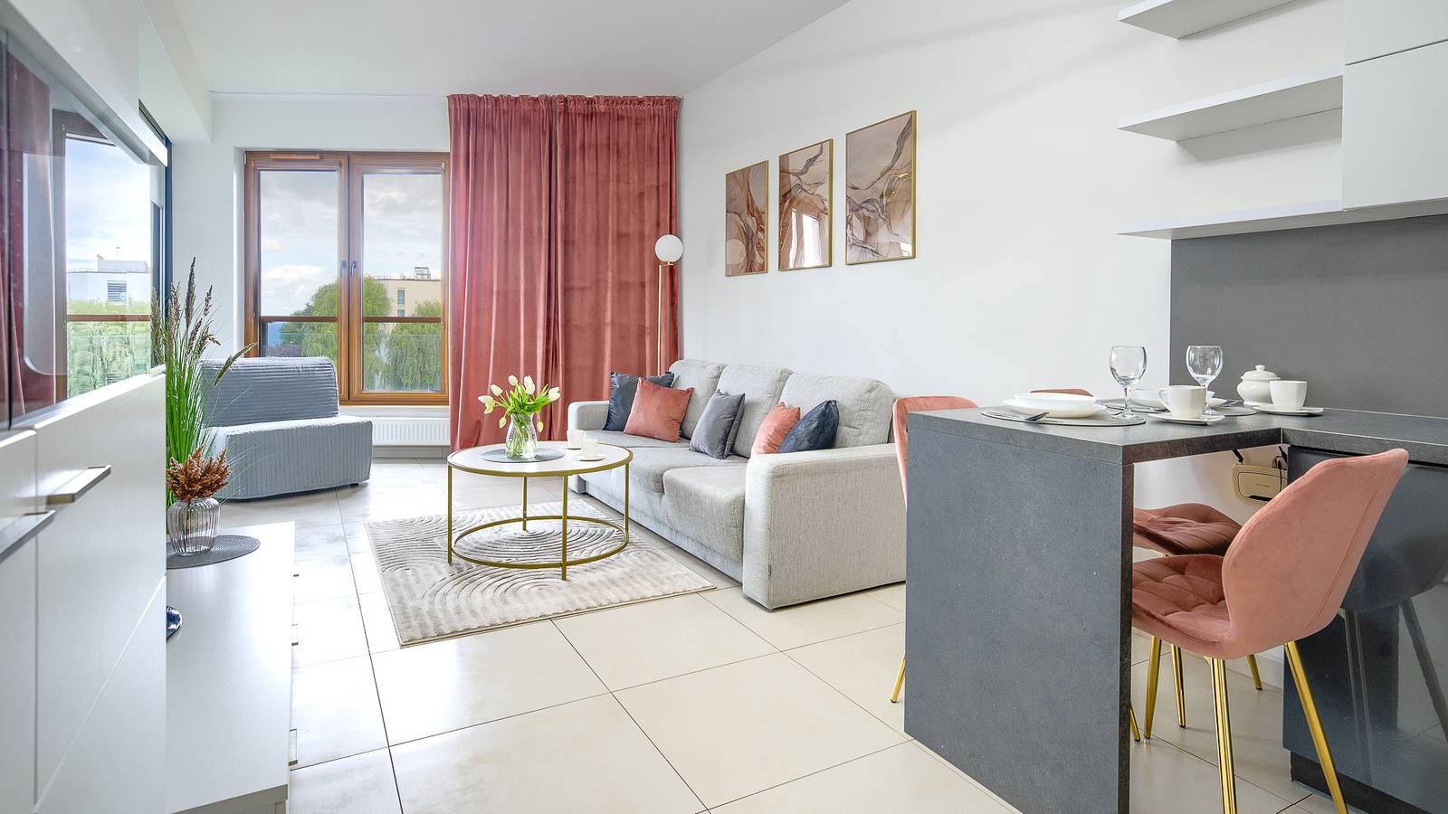 Ganze Ferienwohnung, Sun&Snow Olympic Park - Apartament B 300 in Kolberg, Polnische Ostsee