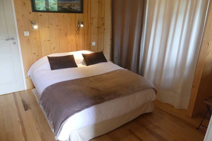 Ferienhaus für 8 Personen, mit Terrasse und Garten in Carcans Plage - 4
