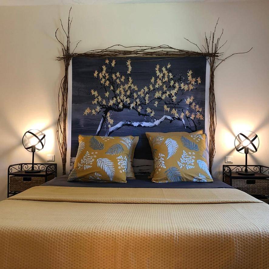 Double Room in Bizanet, Mittelmeerküste (Frankreich)