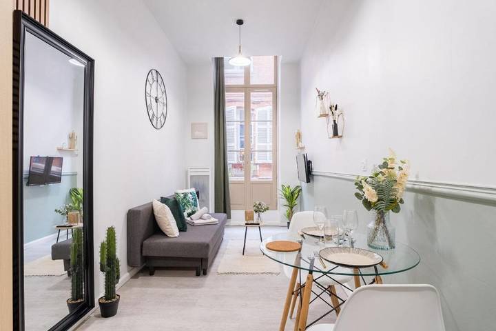 Appartement de vacances pour 2 personnes