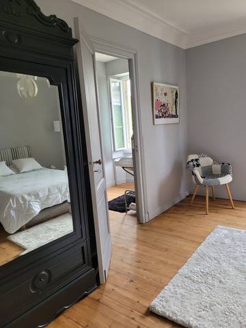 Chambre D’hôte pour 4 Personnes dans Bourg, Région de Blaye, Photo 3
