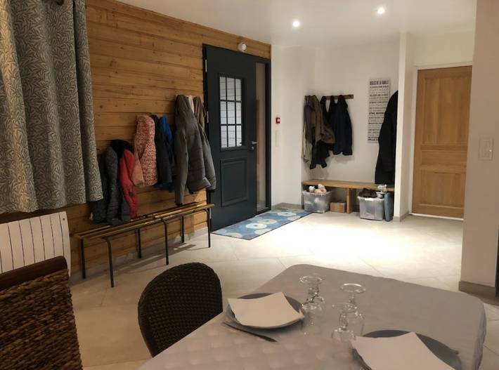 Gîte pour 14 personnes, avec piscine ainsi que jardin et terrasse dans Hauts-de-France - 4