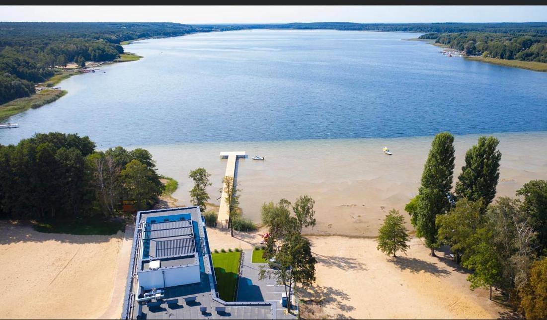 Cały apartament, Aquarius Residence Apartament 104 in Boszkowo, Wielkopolska
