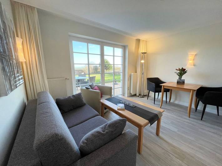 Hütte für 2 Personen, mit Terrasse auf Sylt - 4