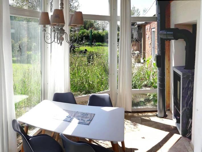 Ferienhaus für 2 Personen, mit Terrasse und Garten in Burg auf Fehmarn und Umgebung - 3