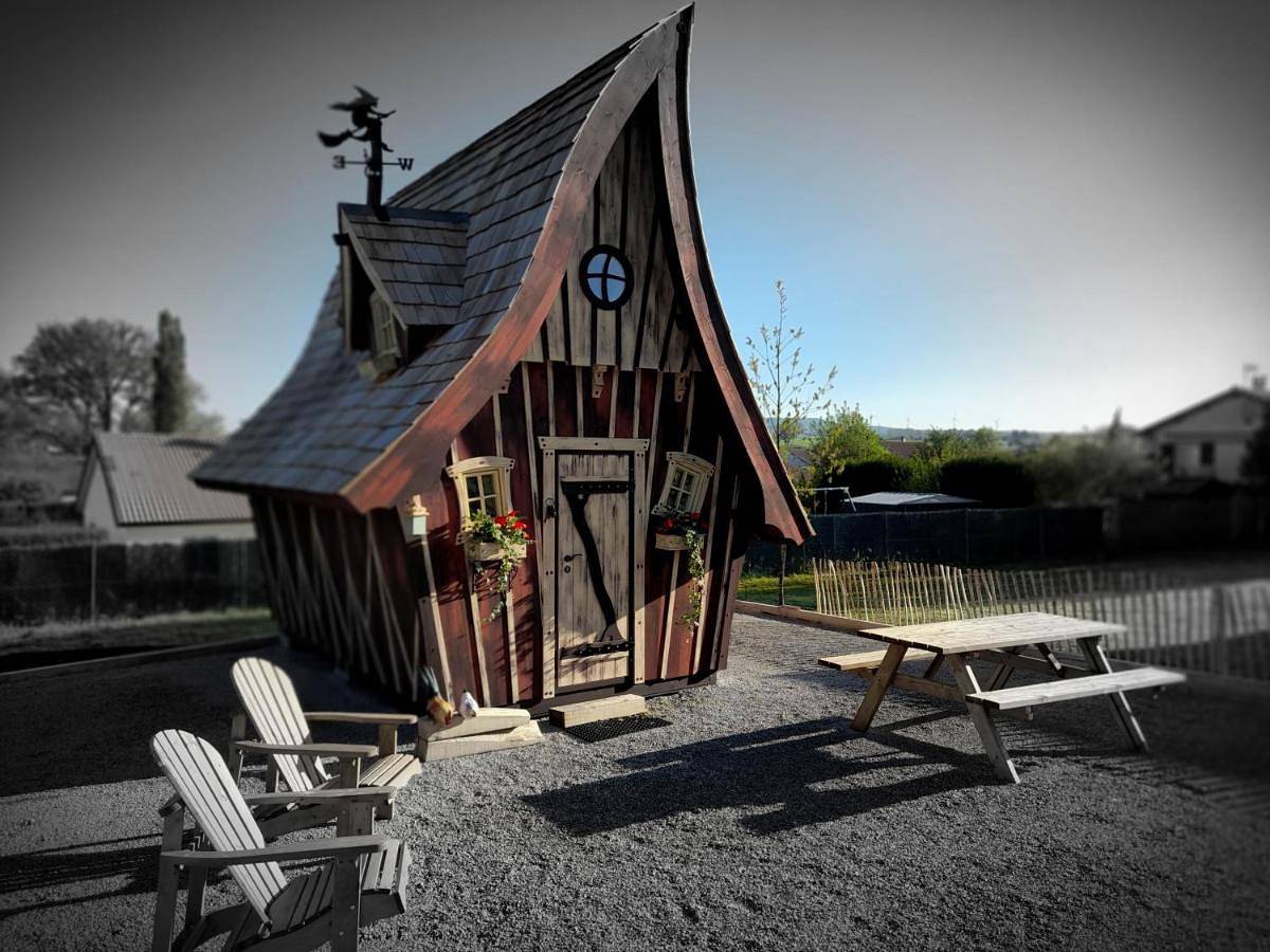 Adorable chalet in Notre-Dame d'Aigremeont, Doubs