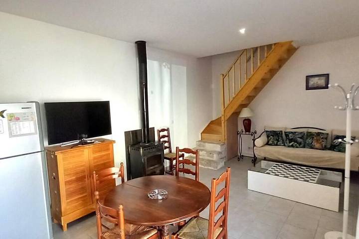 Gîte pour 3 personnes, avec terrasse à Vineuil - 4