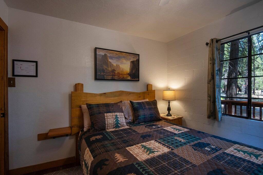 Whispering Pines in Wawona, Mariposa County