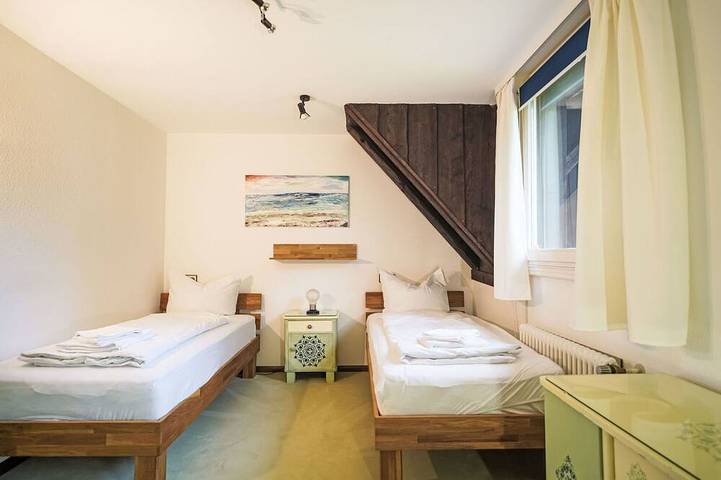 Ferienhaus für 10 Personen, mit Garten und Sauna, mit Haustier in Görwihl - 3