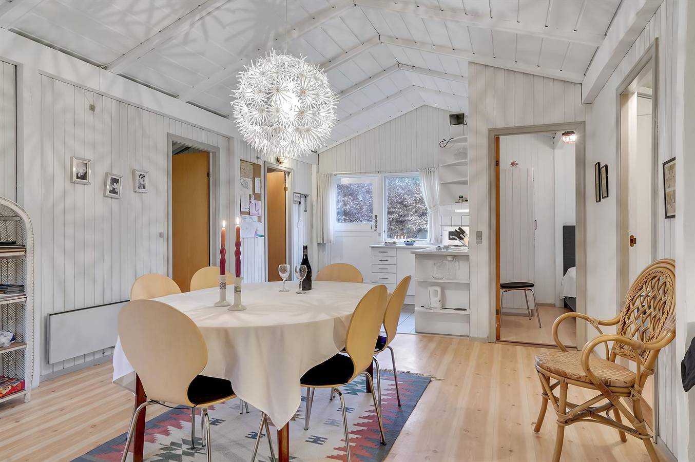 3 bedroom home in Toftlund in Arrild, Tondern und Umgebung