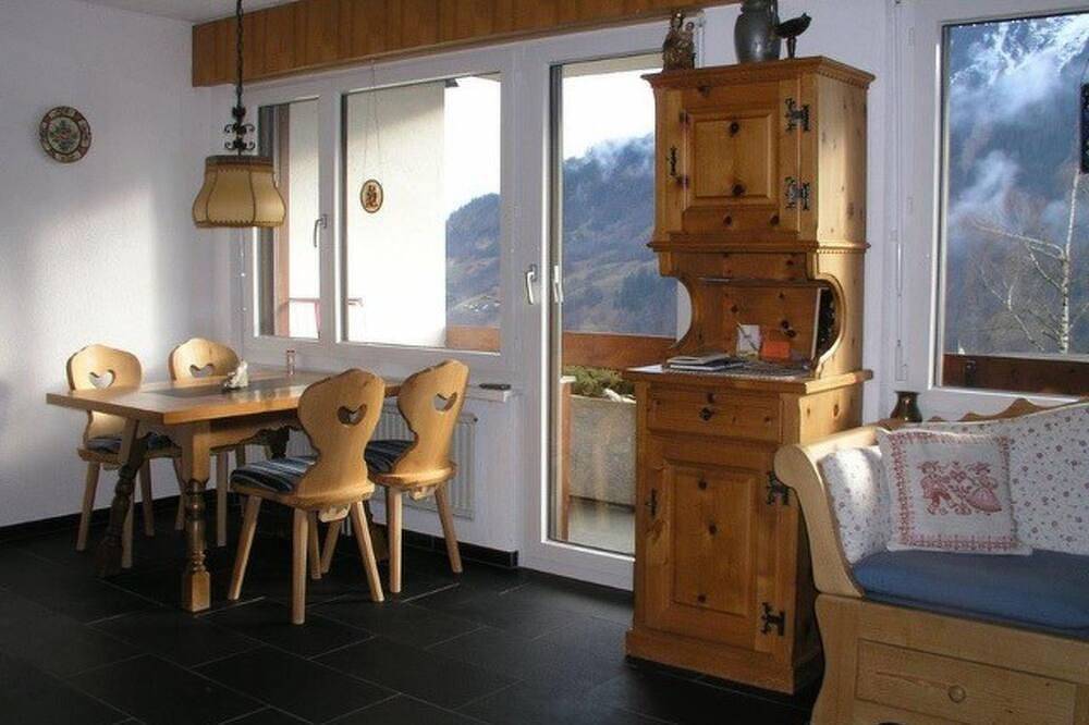 Ganze Wohnung, Köppel, (Disentis/Mustér), 1053 in Disentis, Surselva