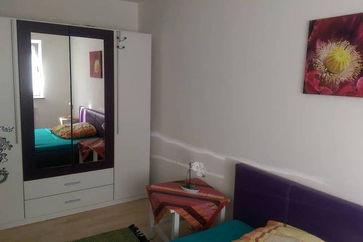 Ferienwohnung für 4 Personen, mit Balkon in Sindelfingen - 4