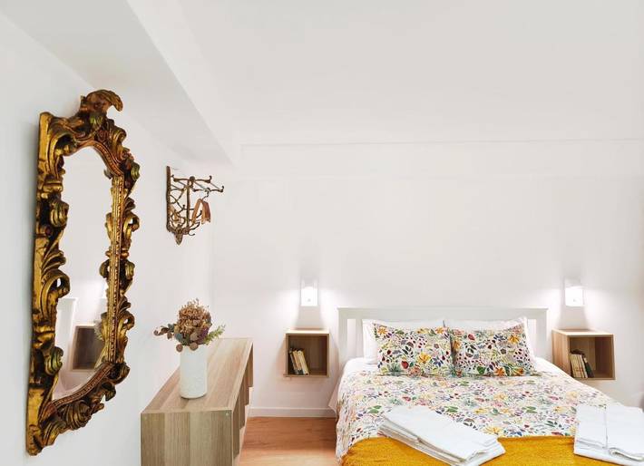 Gîte pour 3 personnes, avec vue dans Torre de Moncorvo