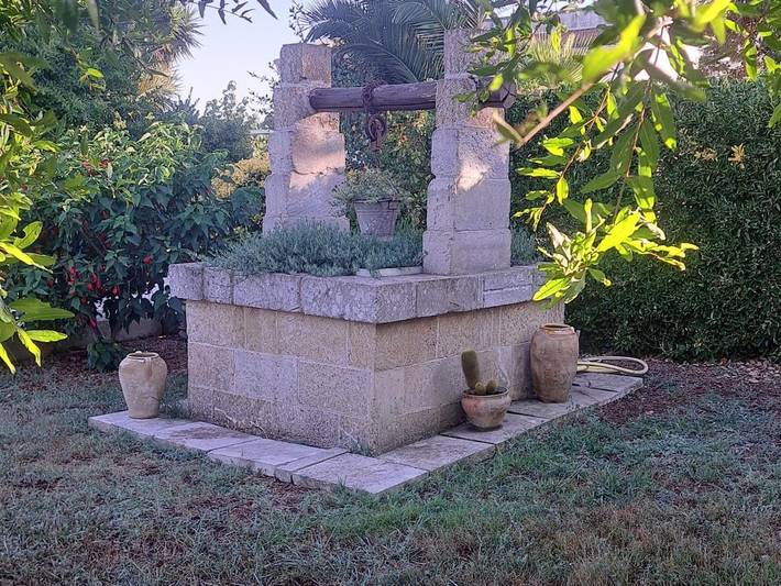 Chambre d’hôte pour 2 personnes, avec jardin et vue dans Région d'Otranto - 3