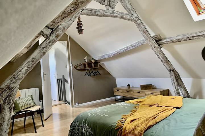 Location de vacances pour 4 personnes, avec terrasse et jardin à Corbie - 3