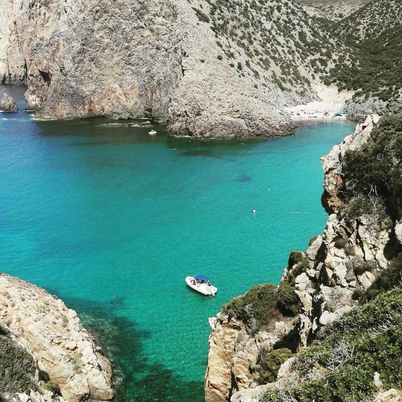 Villa Mary in Fluminimaggiore, Costa Verde (Sardinien)