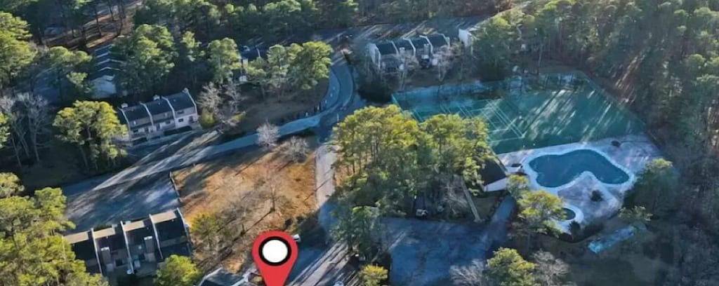 Inviting Oasis & Water Views Less Than 1 Mile from Beach! In-Town Parking Pass! in Bethany Beach, Sussex County (Delaware)