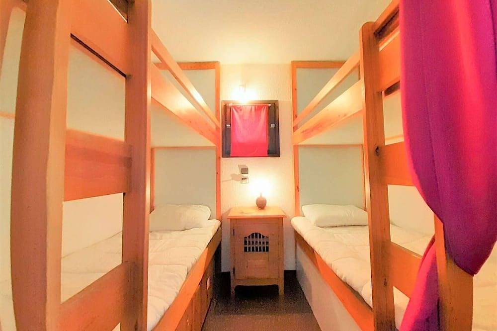 Ganze Wohnung, Studio Kabine 6 Personen - Aragnouet, Piau-Engaly: Komfort mit Tv, Küche, Skiraum in Piau-Engaly, Aragnouet