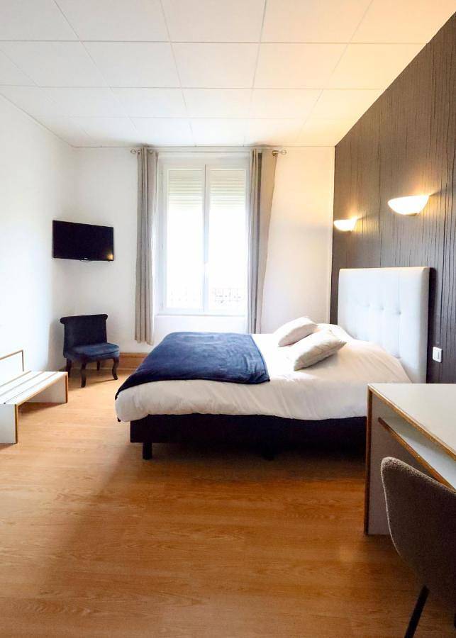 Hôtel pour 4 personnes, avec terrasse et vue