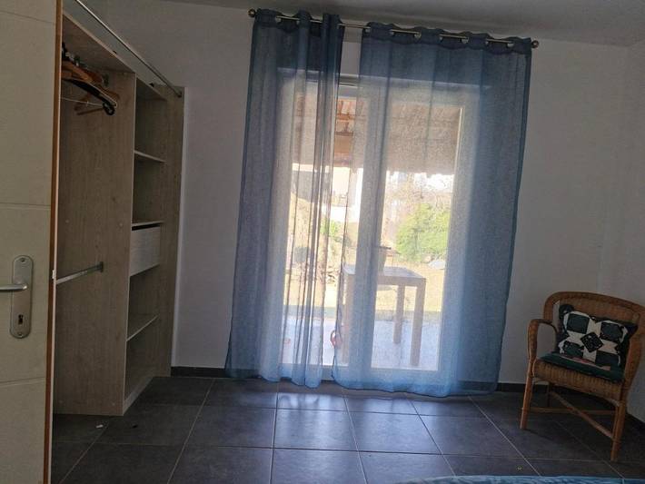 Location de vacances pour 2 personnes, avec terrasse à Aubignan - 4