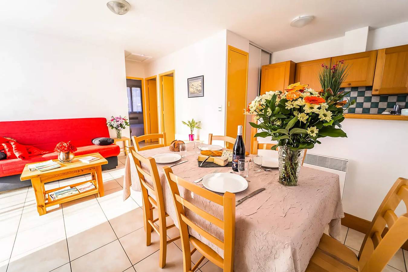 Chalet 4-6 pers. - Saint-Juéry in Chauchailles, Région de Mende