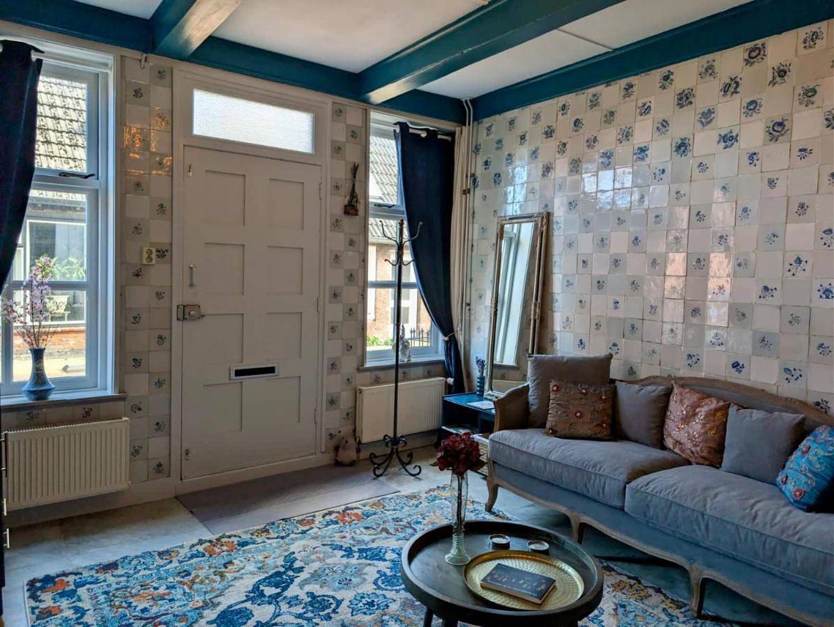 De Tegel Suite in Dongeradeel, Nederlandse Noordzeekust