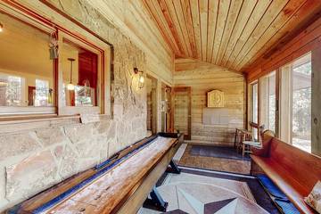 Vacation House for 6 Guests in Southwest Colorado, Wolf Creek Ski Area, Picture 4