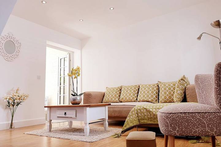 Ferienhaus für 4 Personen, mit Garten - 1