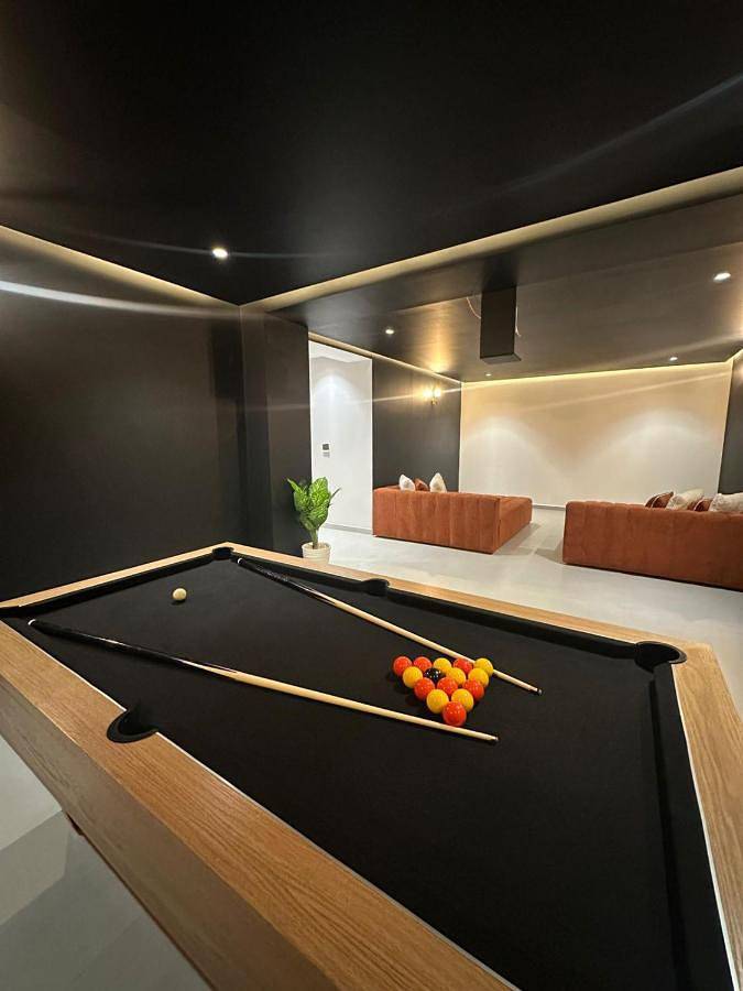 Appartement de vacances pour 10 personnes, avec jardin et piscine ainsi que vue et bassin pour enfant