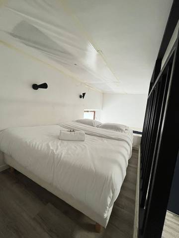 Loft for 4 Guests in 10th Arrondissement, Paris, Picture 2