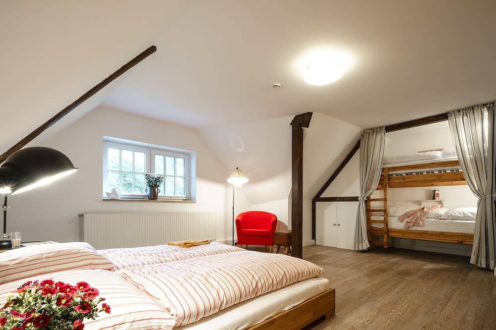 Ganze Wohnung, Ferienwohnung \"Haubarg Windschuur 9\" in Welt für bis zu 8 Personen in Welt, Eiderstedt