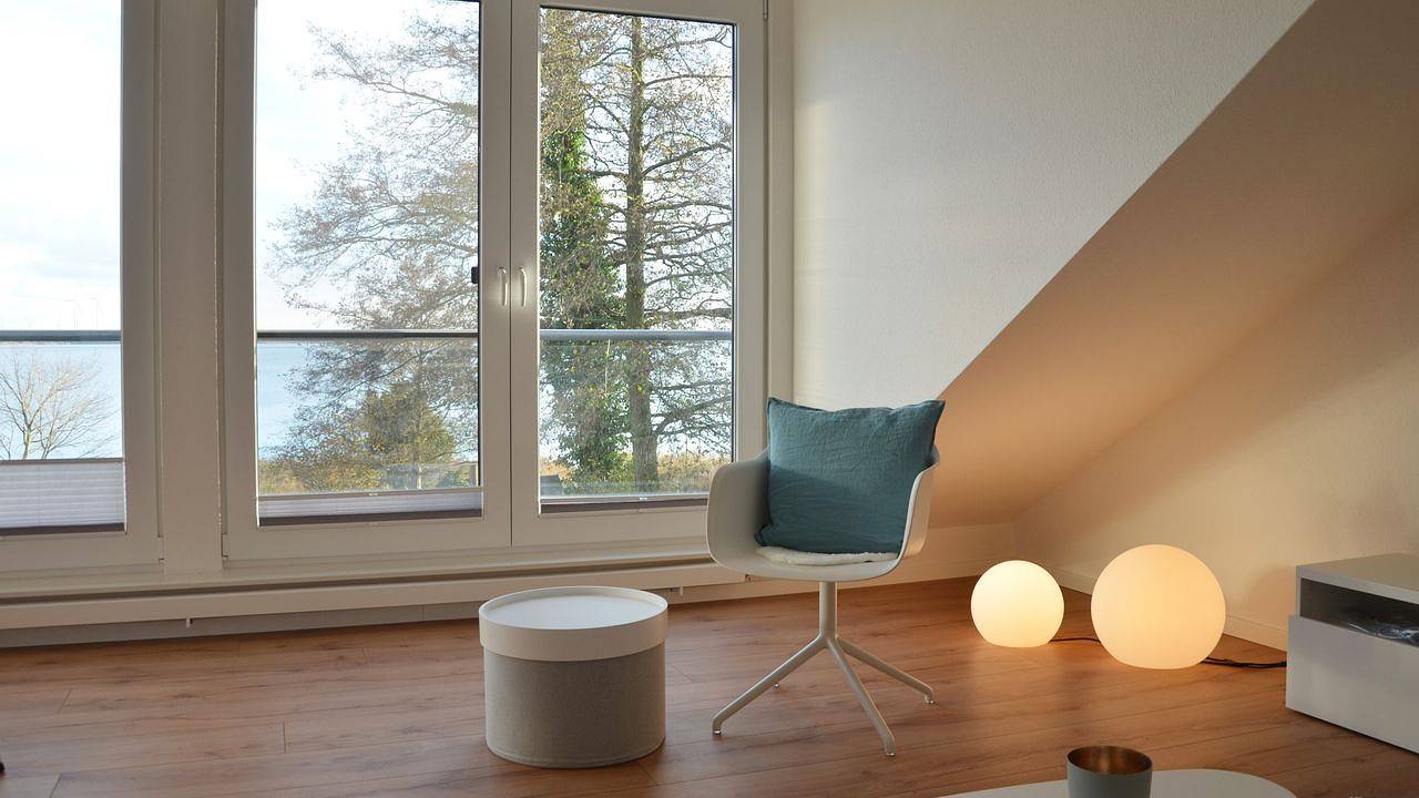 Ganze Ferienwohnung, Ferienwohnung für 2 Personen (72 m²) in Groß Wittensee in Groß Wittensee, Ostsee Schleswig-Holstein