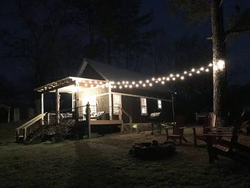 Vacation House for 7 Guests in Lewis Smith Lake, Alabama, Picture 2