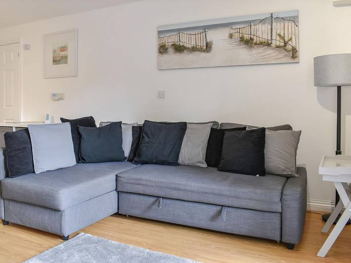 Ferienhaus für 3 Personen, mit Garten, mit Haustier in Südengland - 3