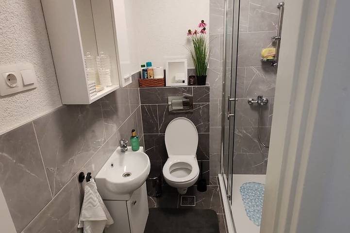 Ganze Wohnung, Studio Apartment Enter - Studio Apartment With Terrace in Karlovac, Karlovac und Umgebung