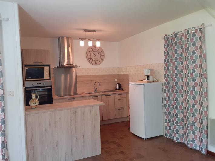 Gîte pour 2 personnes, avec jardin, animaux acceptés à Gavarnie - 2