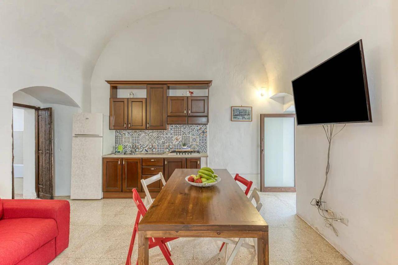 Standard Studio in Presicce, Golfo di Taranto