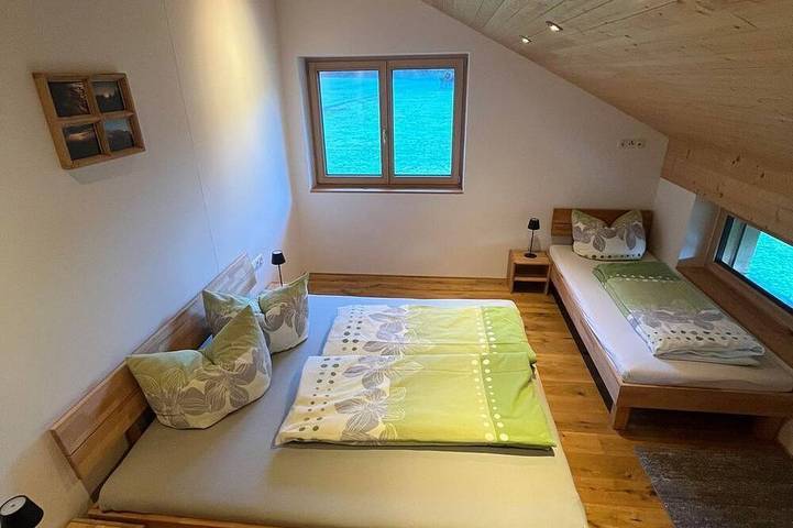 Agriturismo für 10 Personen, mit Garten in Schnepfau - 3