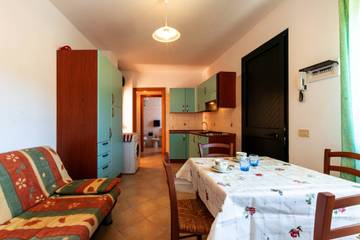 Ferienwohnung für 4 Personen in Crabonaxa/Villasimius, Villasimius, Bild 1